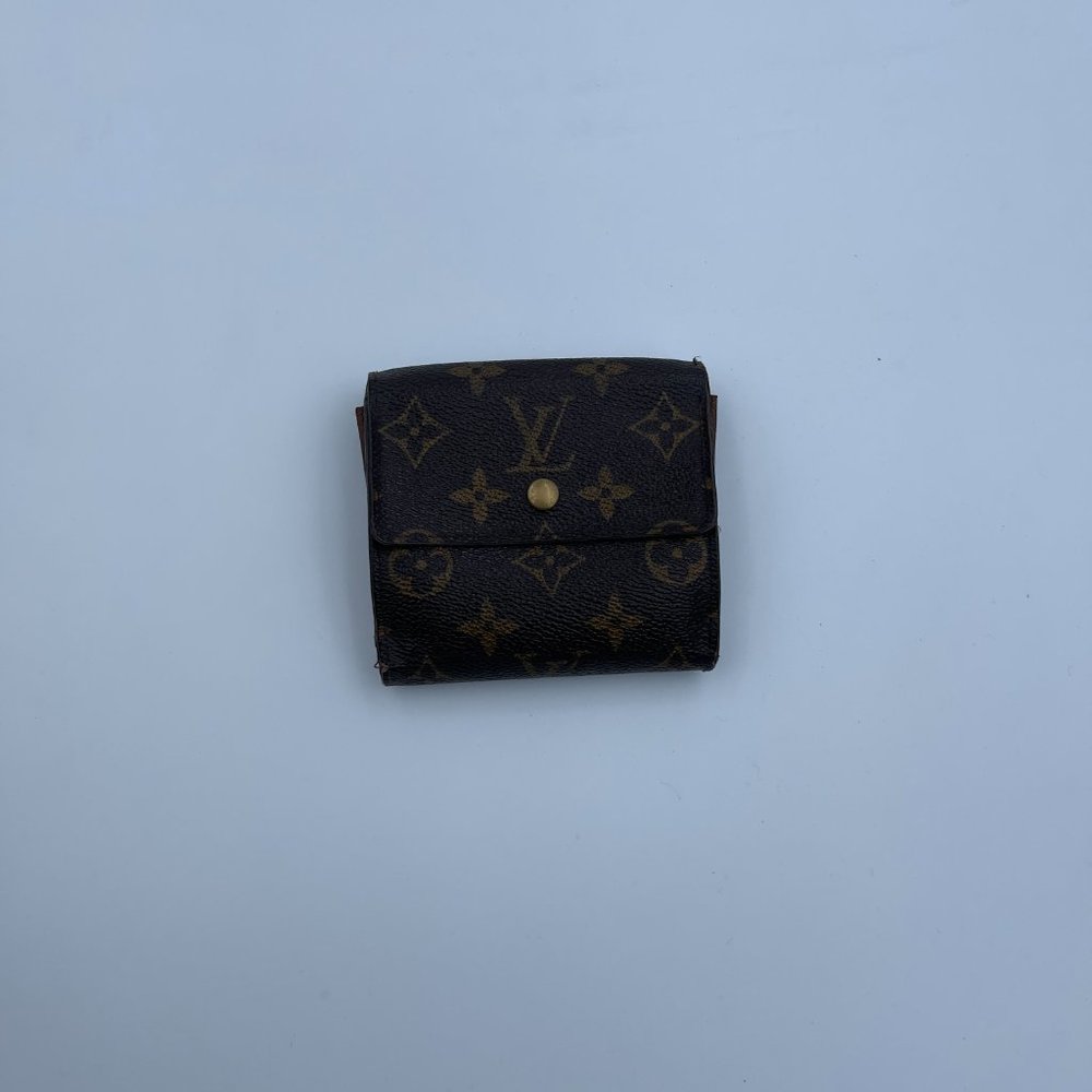 LV SMALL WALLET - Picture 3 of 12